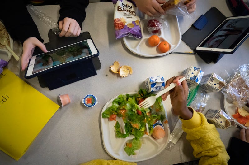 Education-School Meals