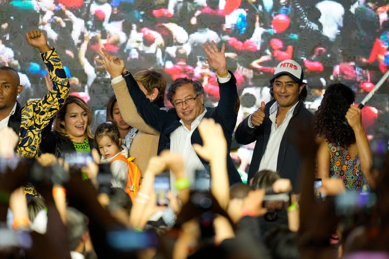 Colombia President's Son