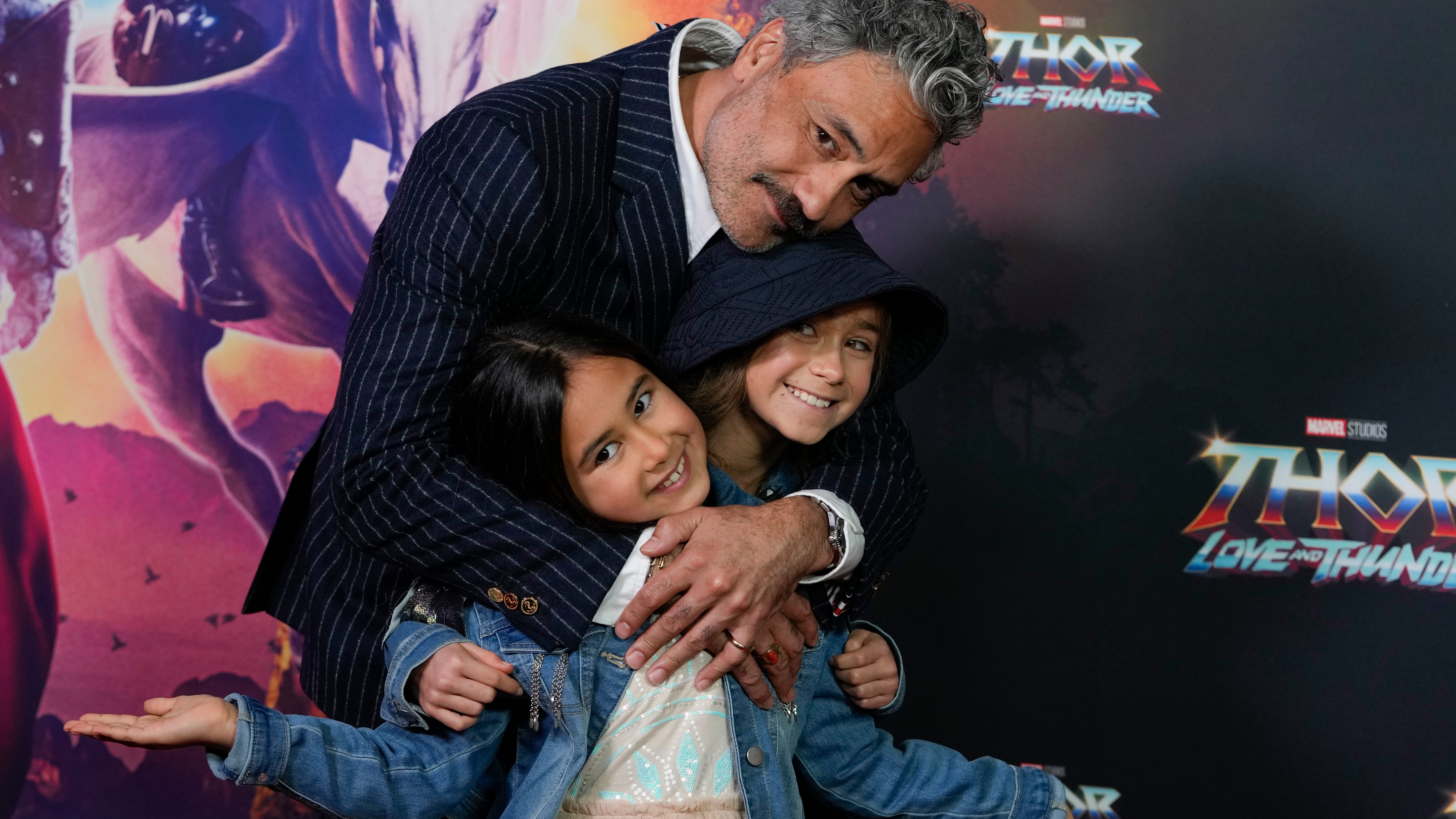 Taika Waititi takes a hammer to Thor in 'Love & Thunder'