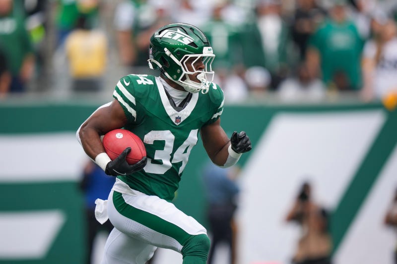 Steelers Jets Football