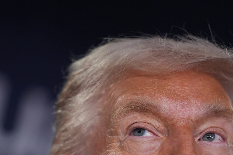 Switzerland Davos Trump