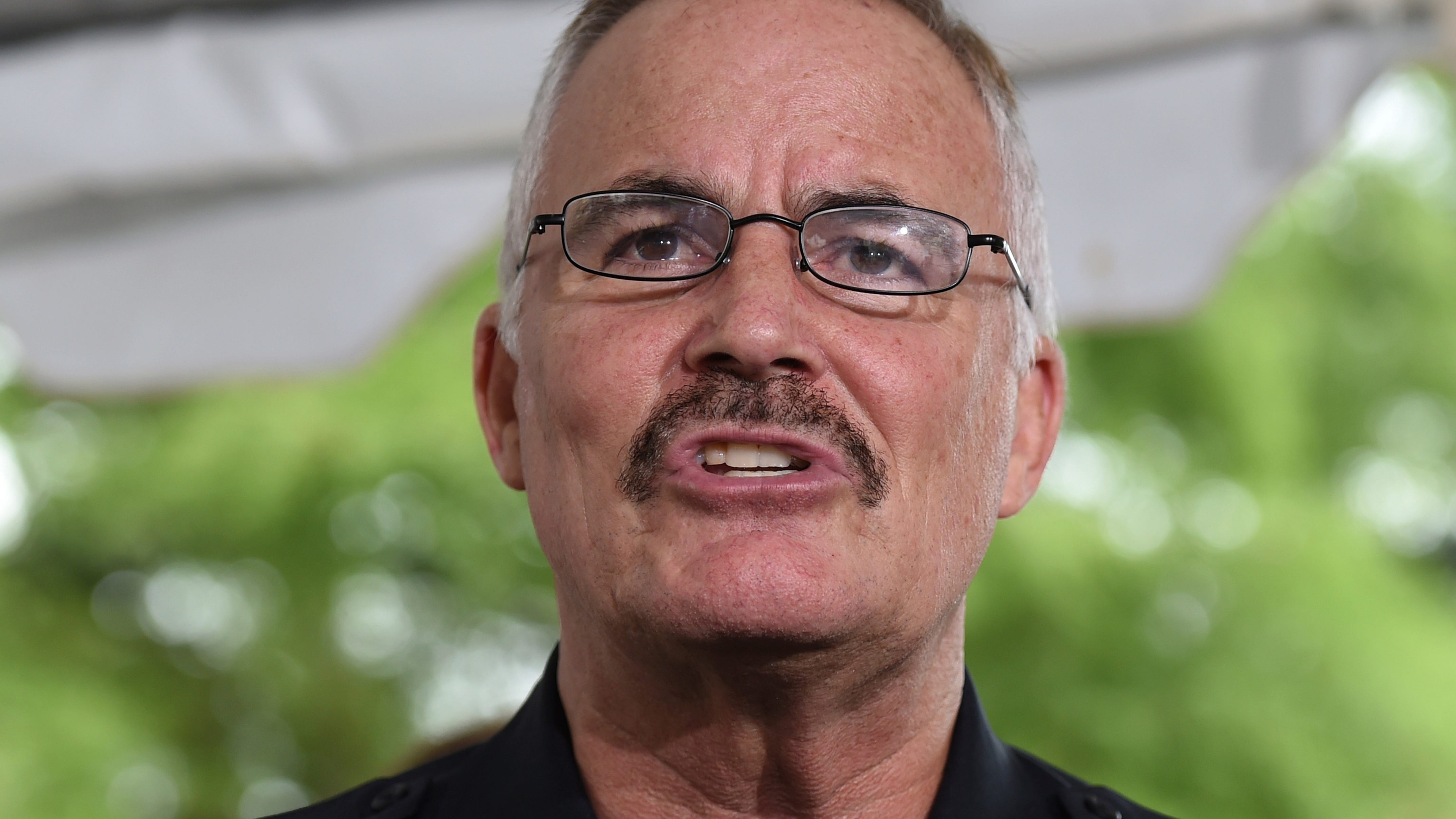 New chief selected for Capitol Police after 1/6 insurrection