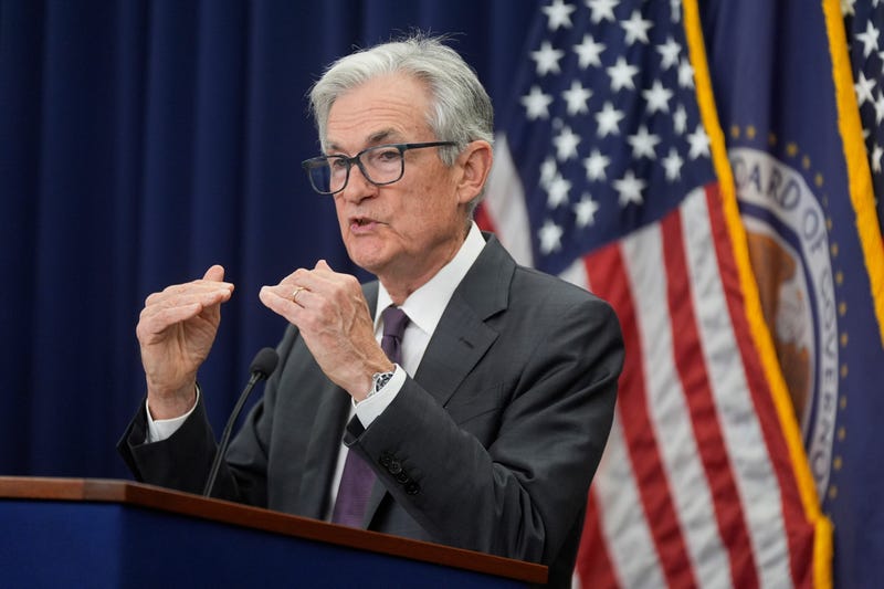 Federal Reserve Powell