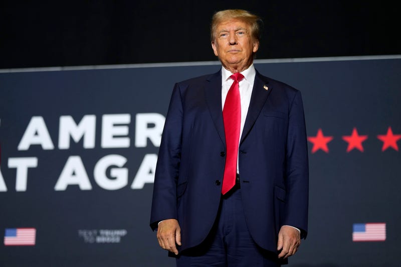 Election 2024 Trump