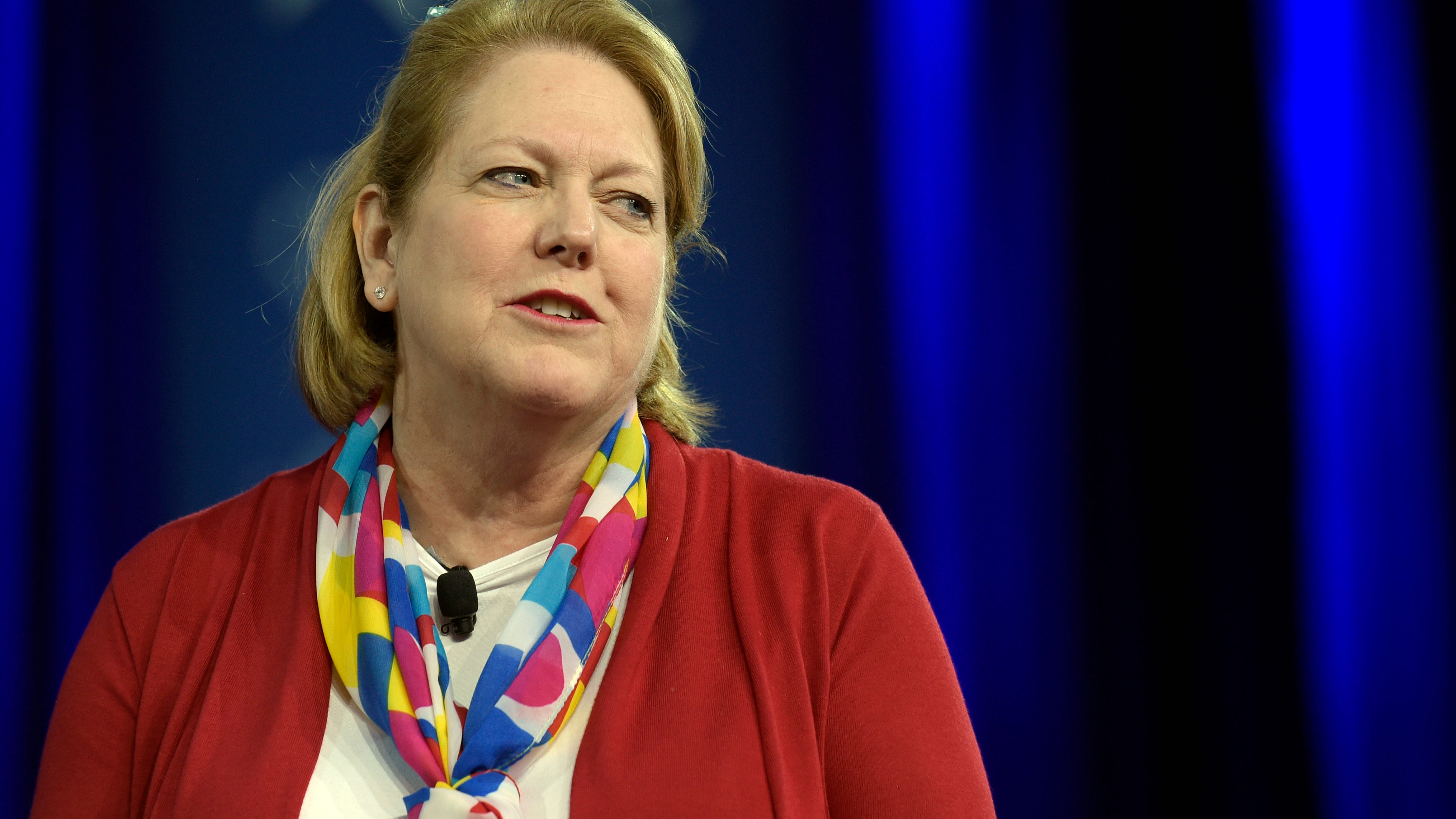 Justice Thomas' wife long steeped in conservative politics
