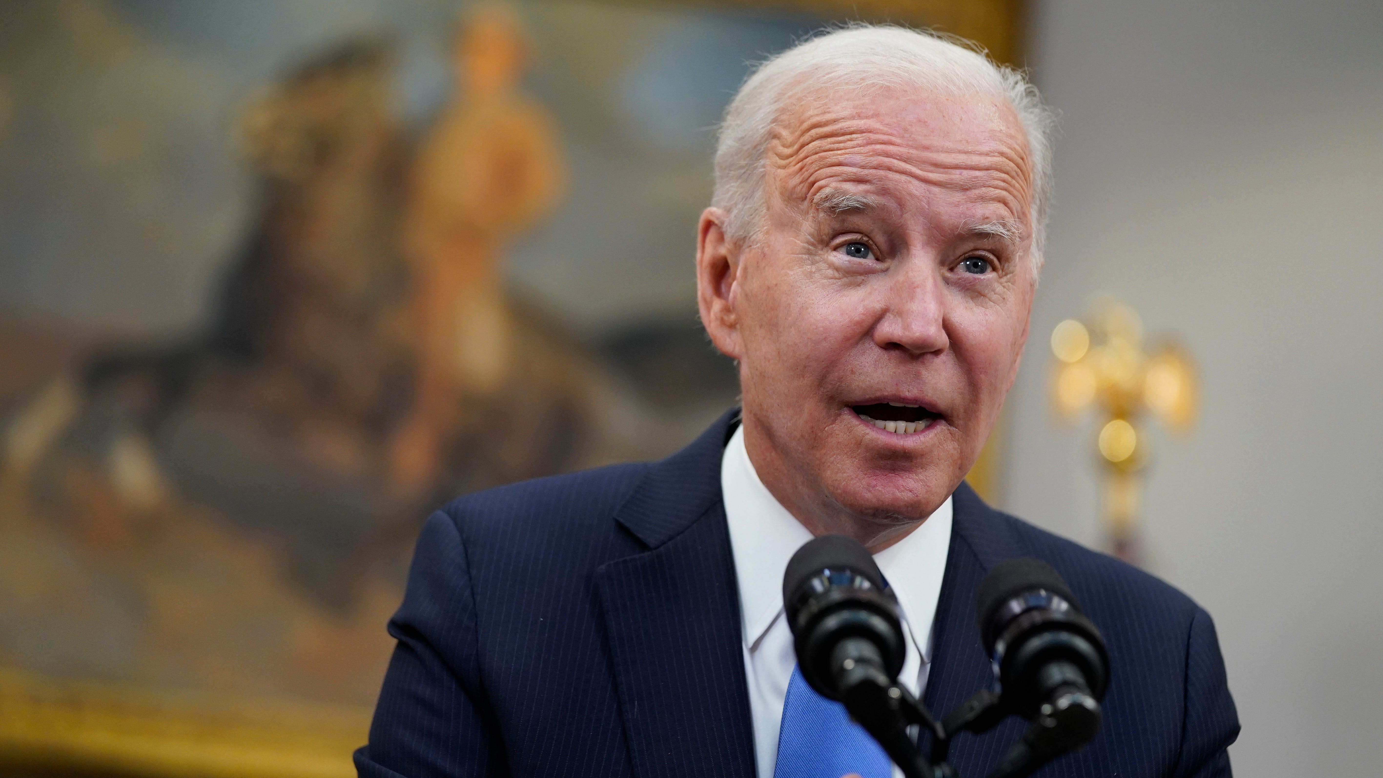 Biden orders more intel investigation of COVID-19 origin