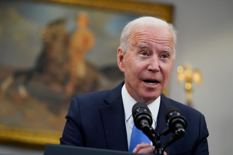 Virus Outbreak Biden Virus Origins