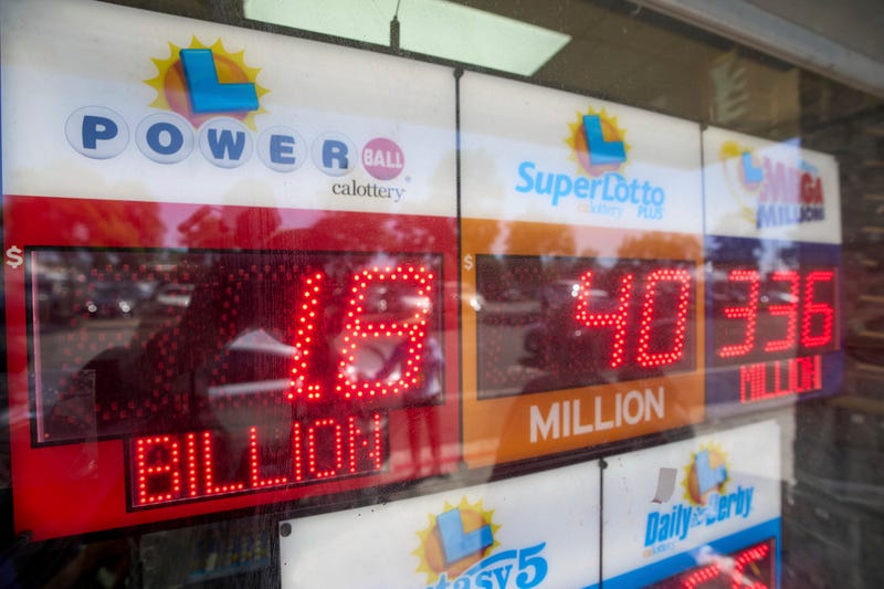 EEUU LOTERIA POWERBALL