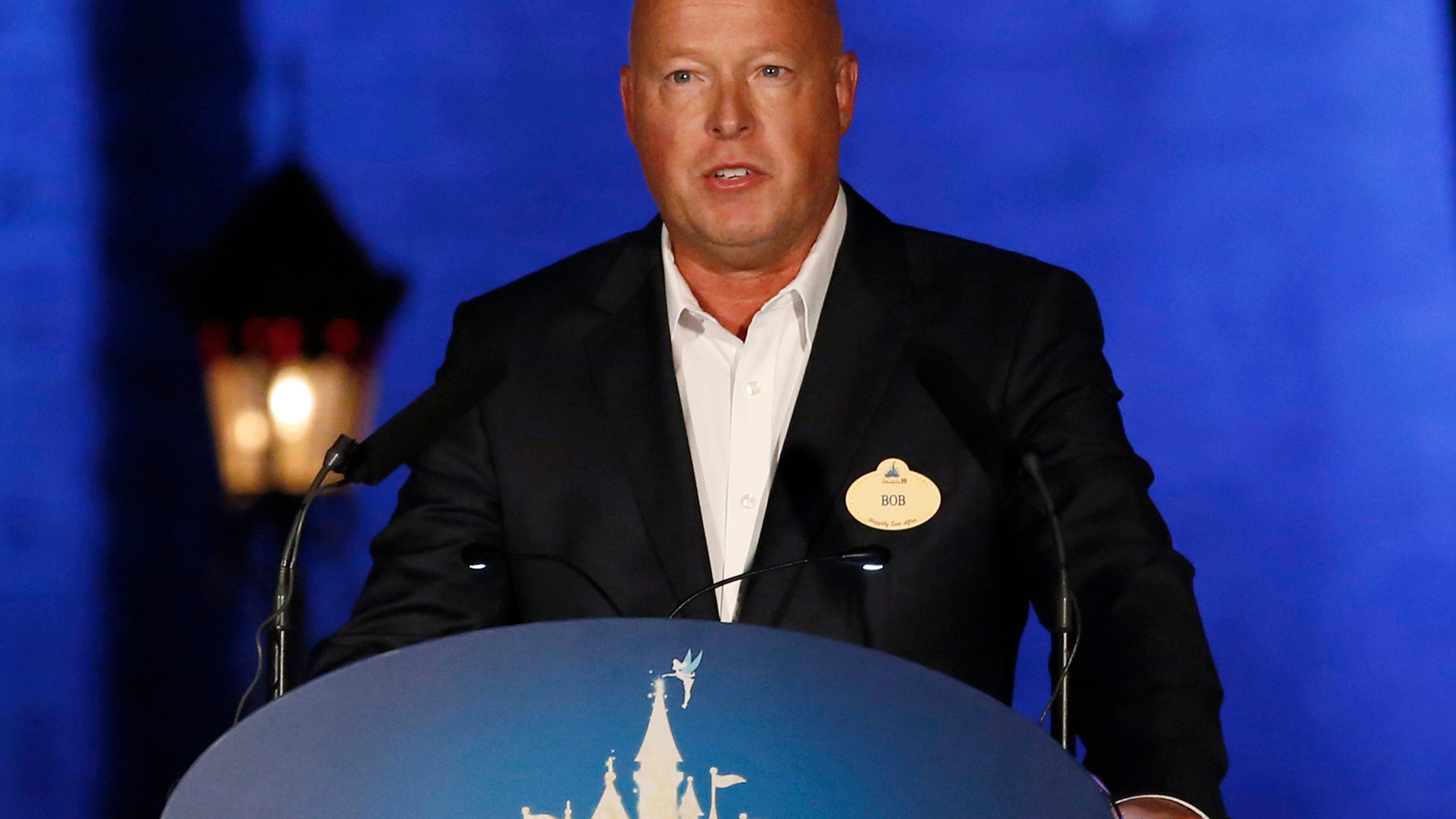 Disney Q2 revenue drops on continued weakness in parks