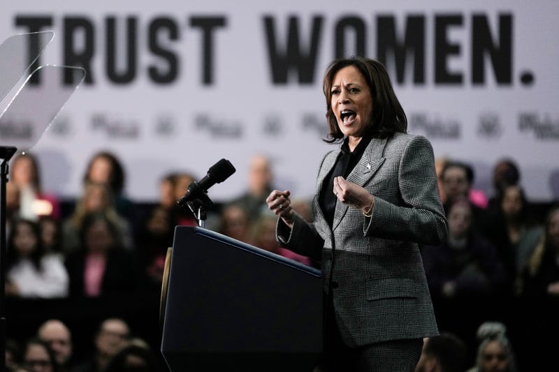 Election 2024 Biden Harris Abortion
