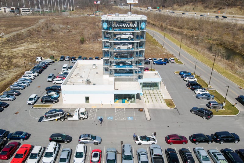 Carvana-Layoffs
