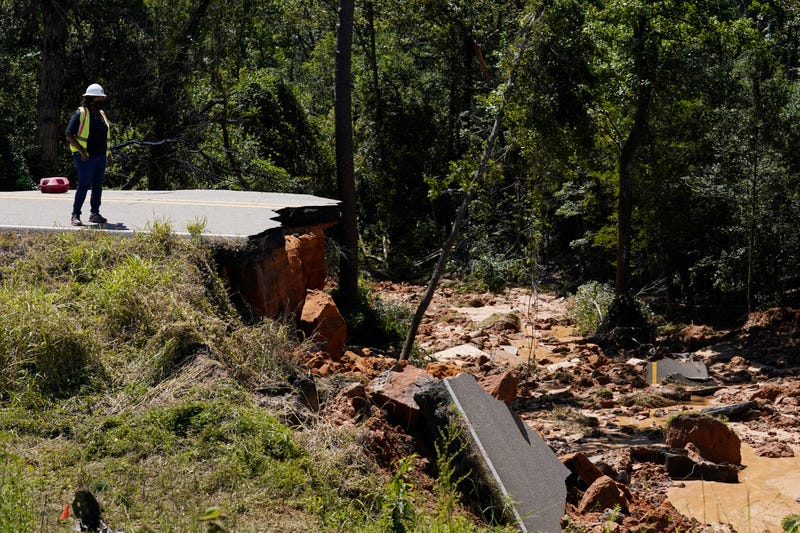 Mississippi Highway Collapse
