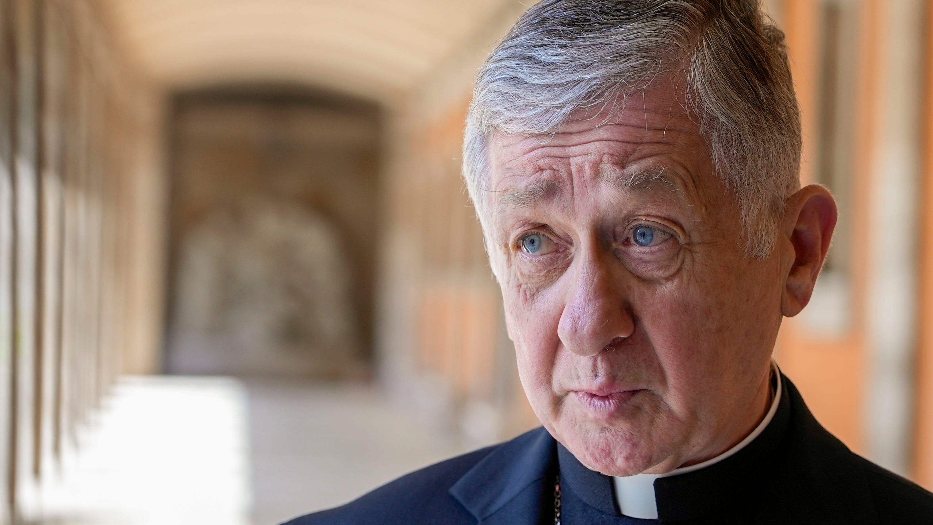 Chicago cardinal defends compensation plan, urges info on abusers after Illinois abuse report