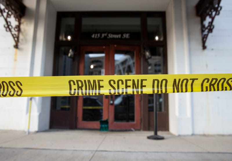 Cedar Rapids Shooting