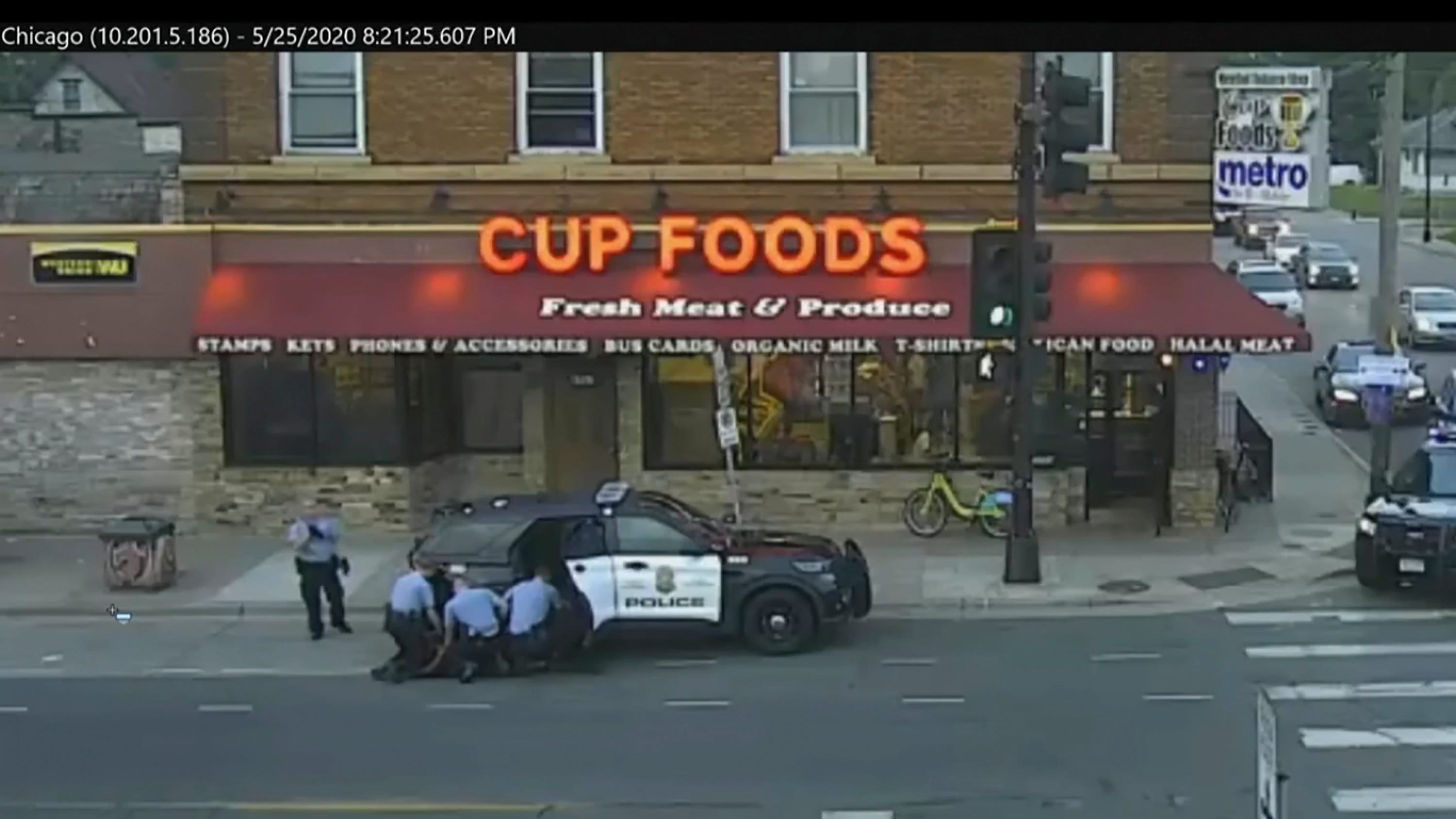 Prosecutors: Video will show 3 cops violated Floyd's rights 