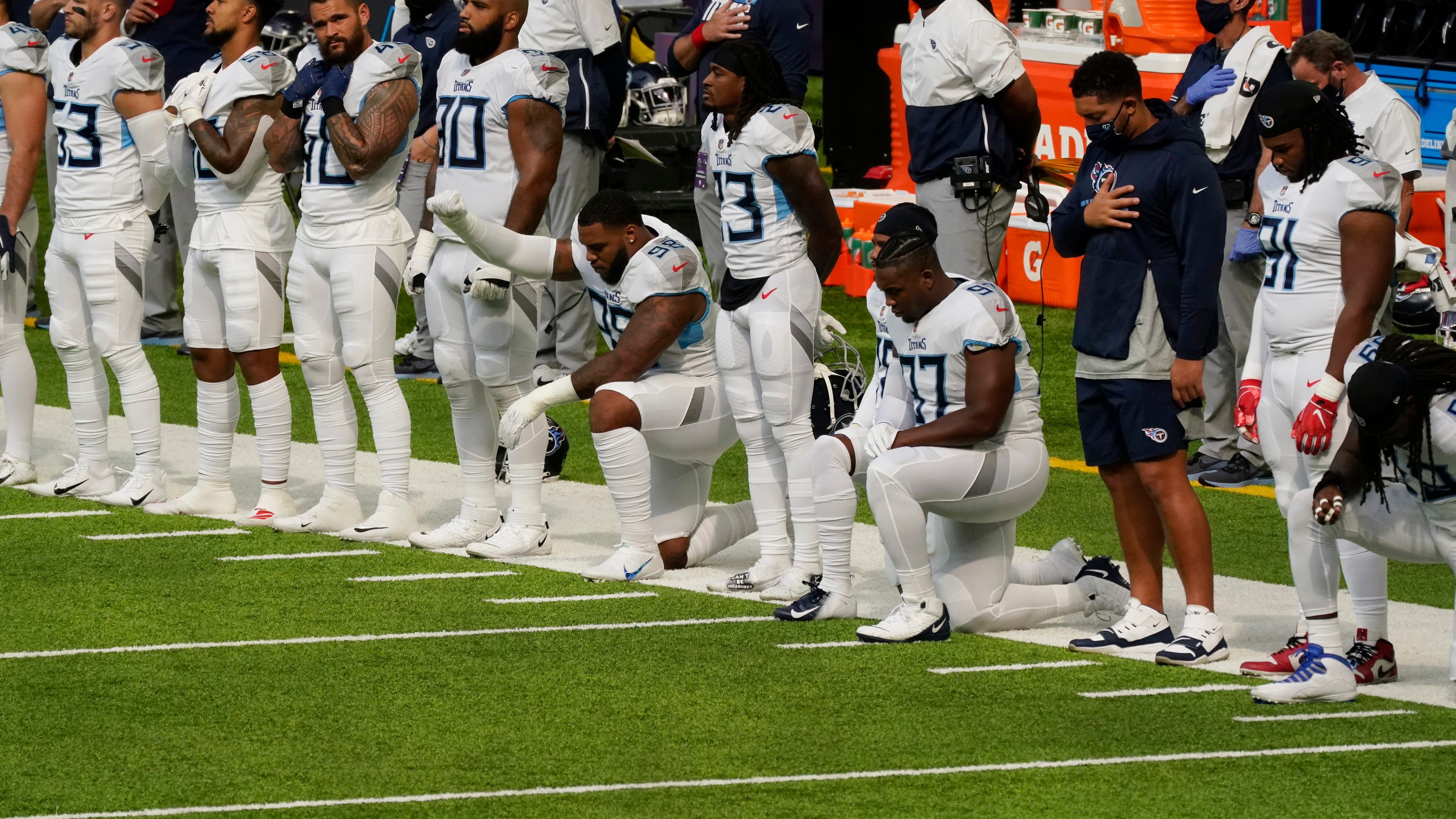 AP source: Bills-Titans, Broncos-Patriots rescheduled by NFL