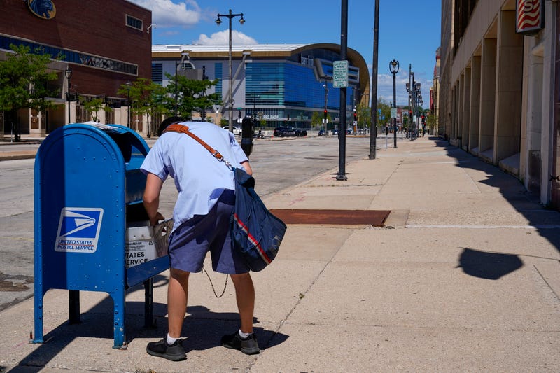 Postal Robberies