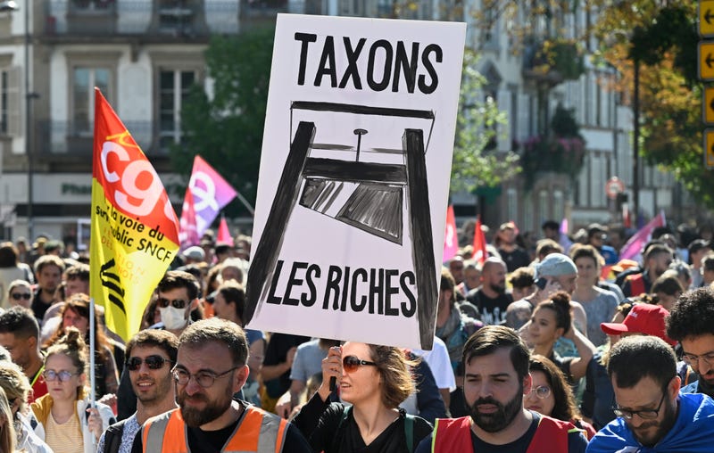 France Block Everything