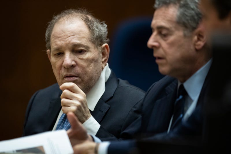 Sexual Misconduct Weinstein