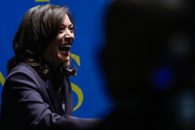 AMN-GEN EEUU-KAMALA HARRIS-ENTREVISTA