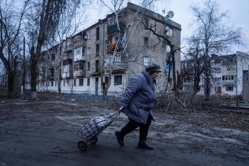 APTOPIX Russia Ukraine War