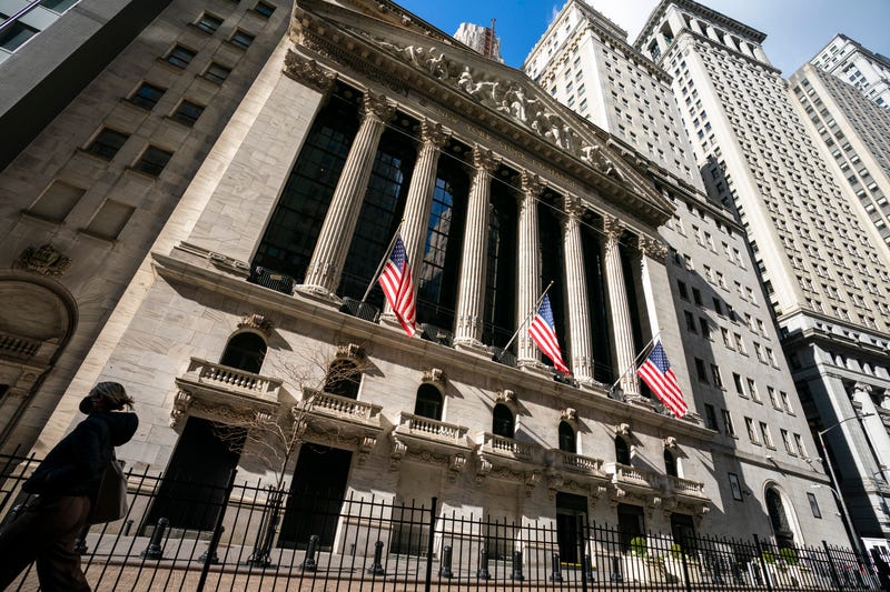 Financial Markets Wall Street