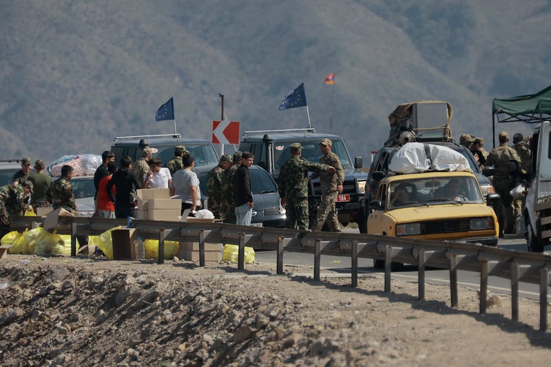 Armenia Azerbaijan