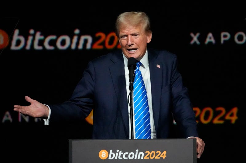 TRUMP-CRIPTOMONEDAS
