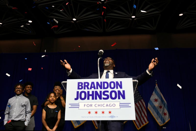 Election 2023 Chicago Mayor