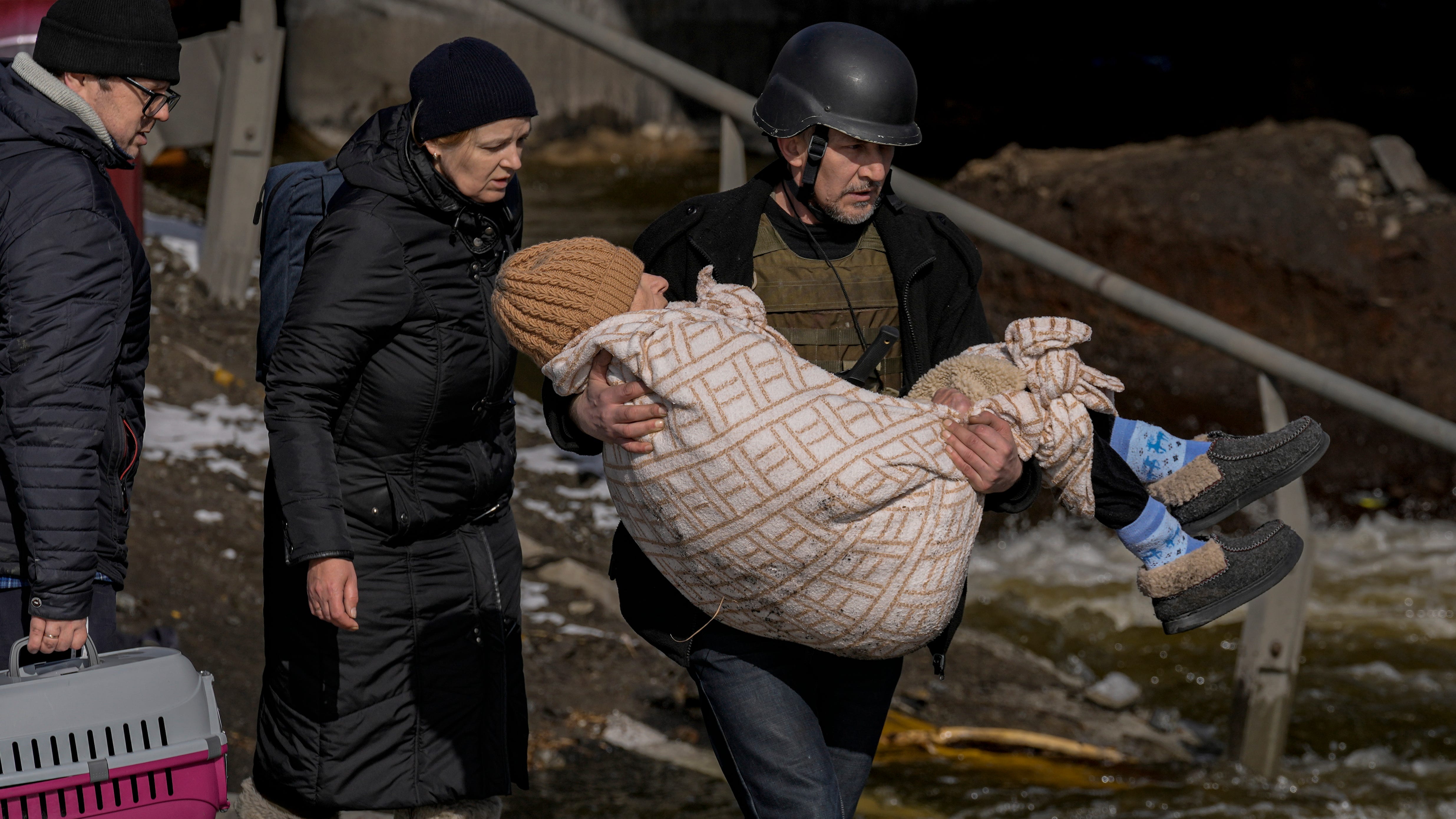Russia-Ukraine war: Some key developments in the conflict