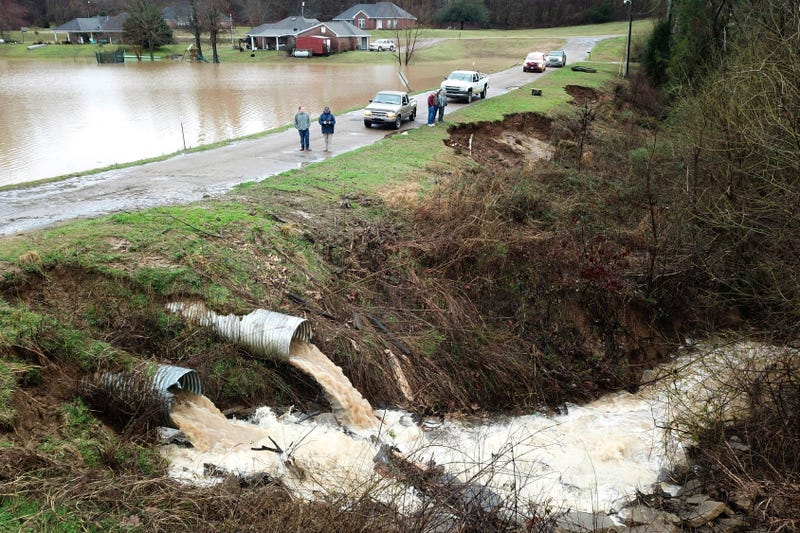 Infrastructure Dams