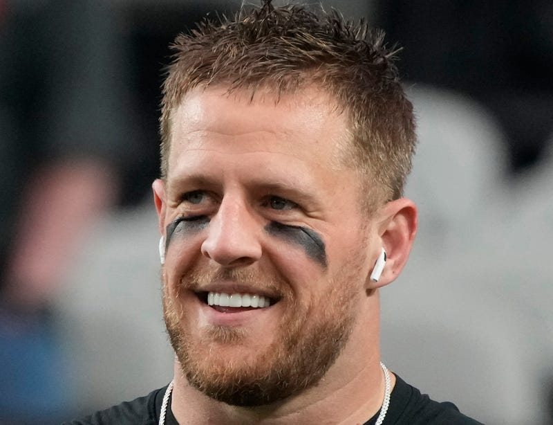 JJ Watt CBS Football