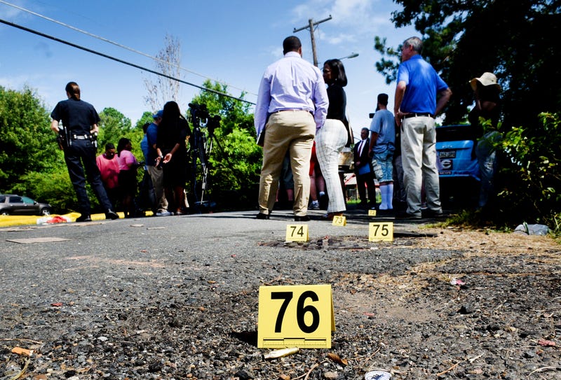 July 4 Violence