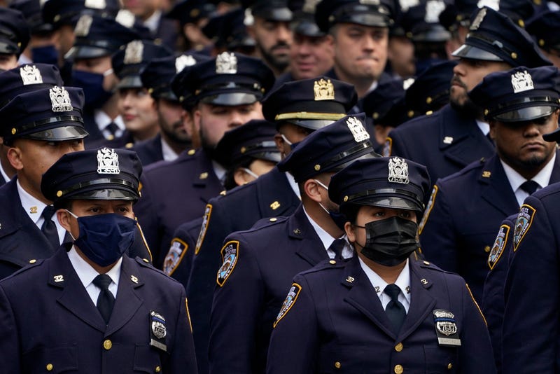 Police Officers Shot
