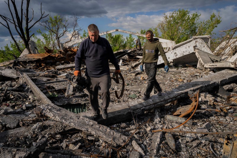 Russia Ukraine War