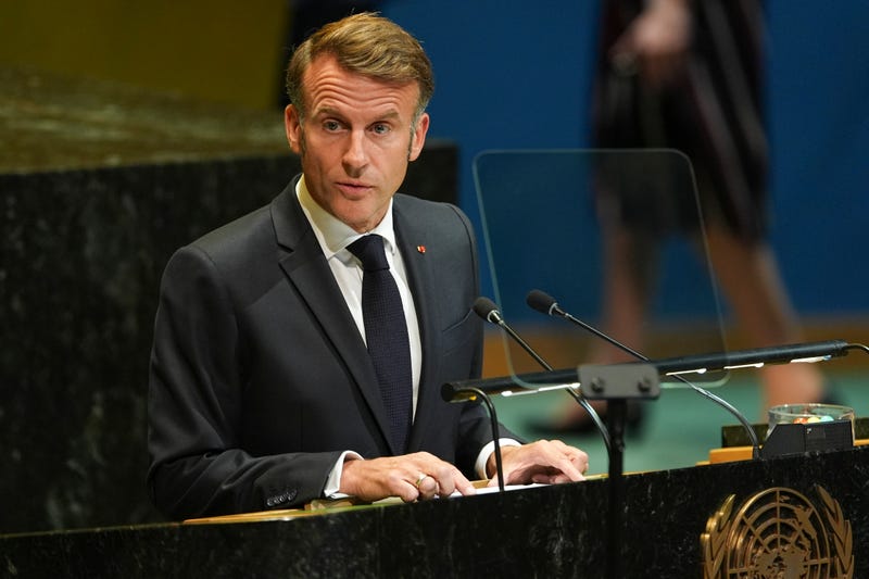 UN General Assembly Israel Palestinians