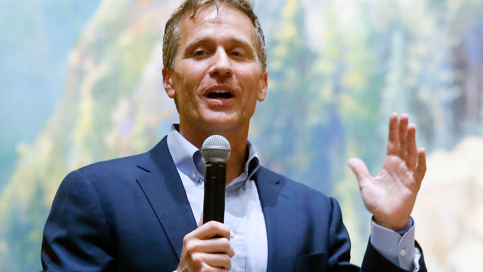 Facebook removes GOP Senate candidate's 'RINO hunting' video