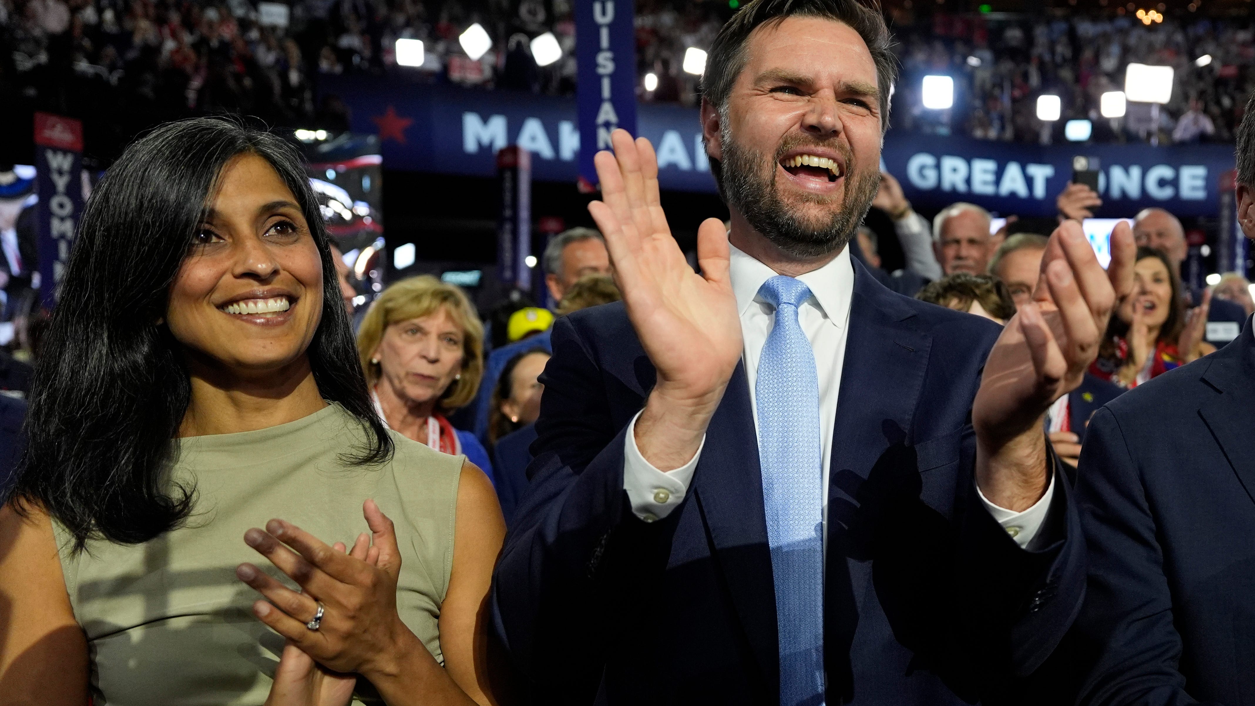 ¿Quién es JD Vance? Cosas a saber sobre el elegido de Donald Trump para la vicepresidencia