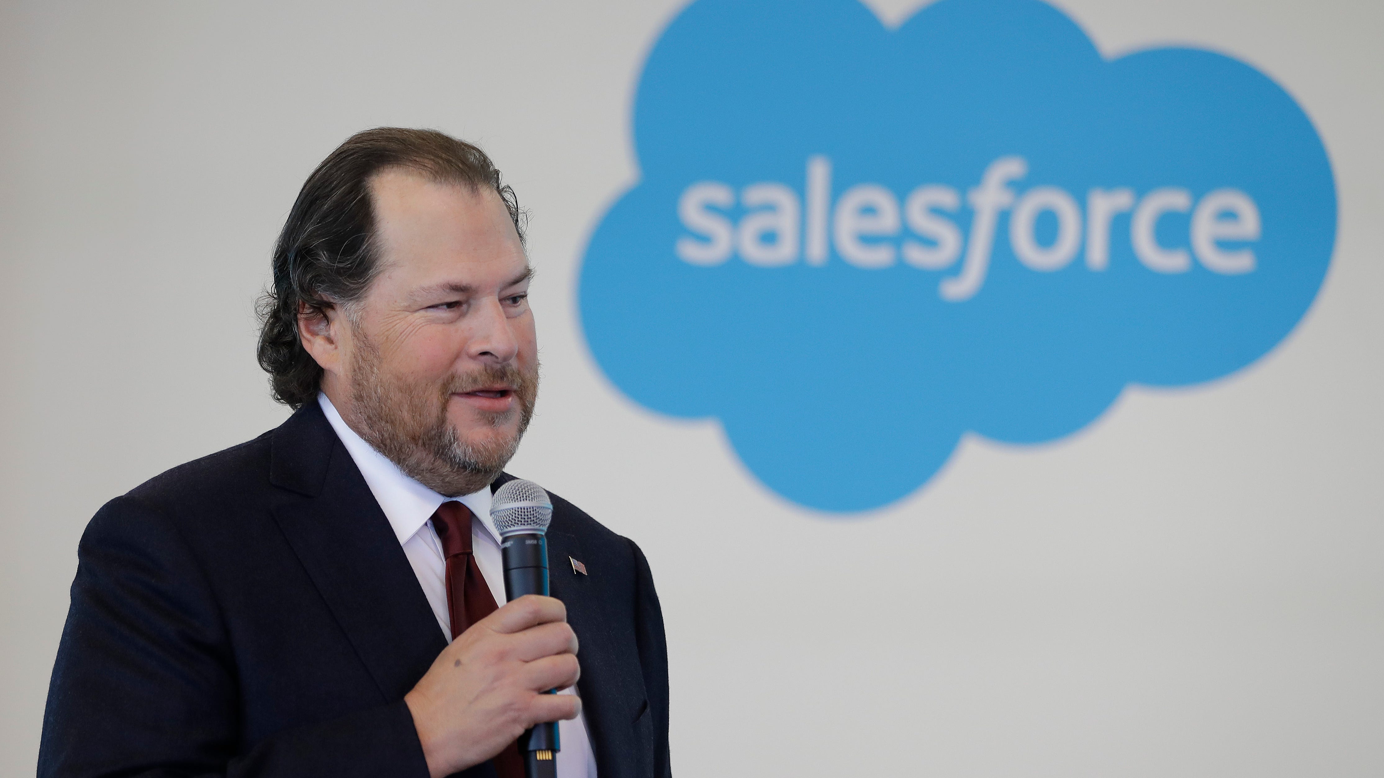 Amazon, Salesforce jettison jobs in latest tech worker purge