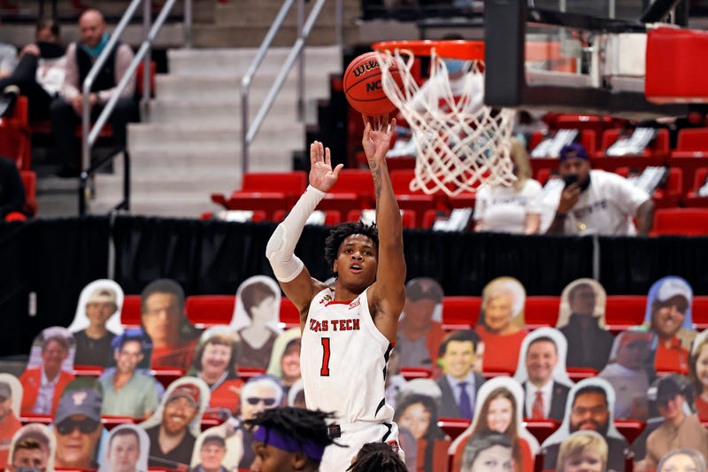Kansas St Texas Tech Basketball