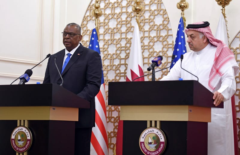 Qatar US Afghanistan