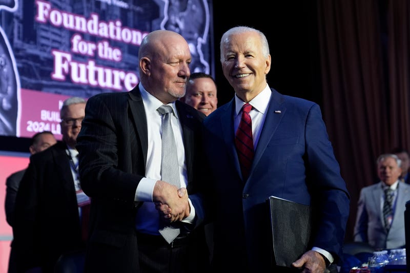 Election 2024 Biden