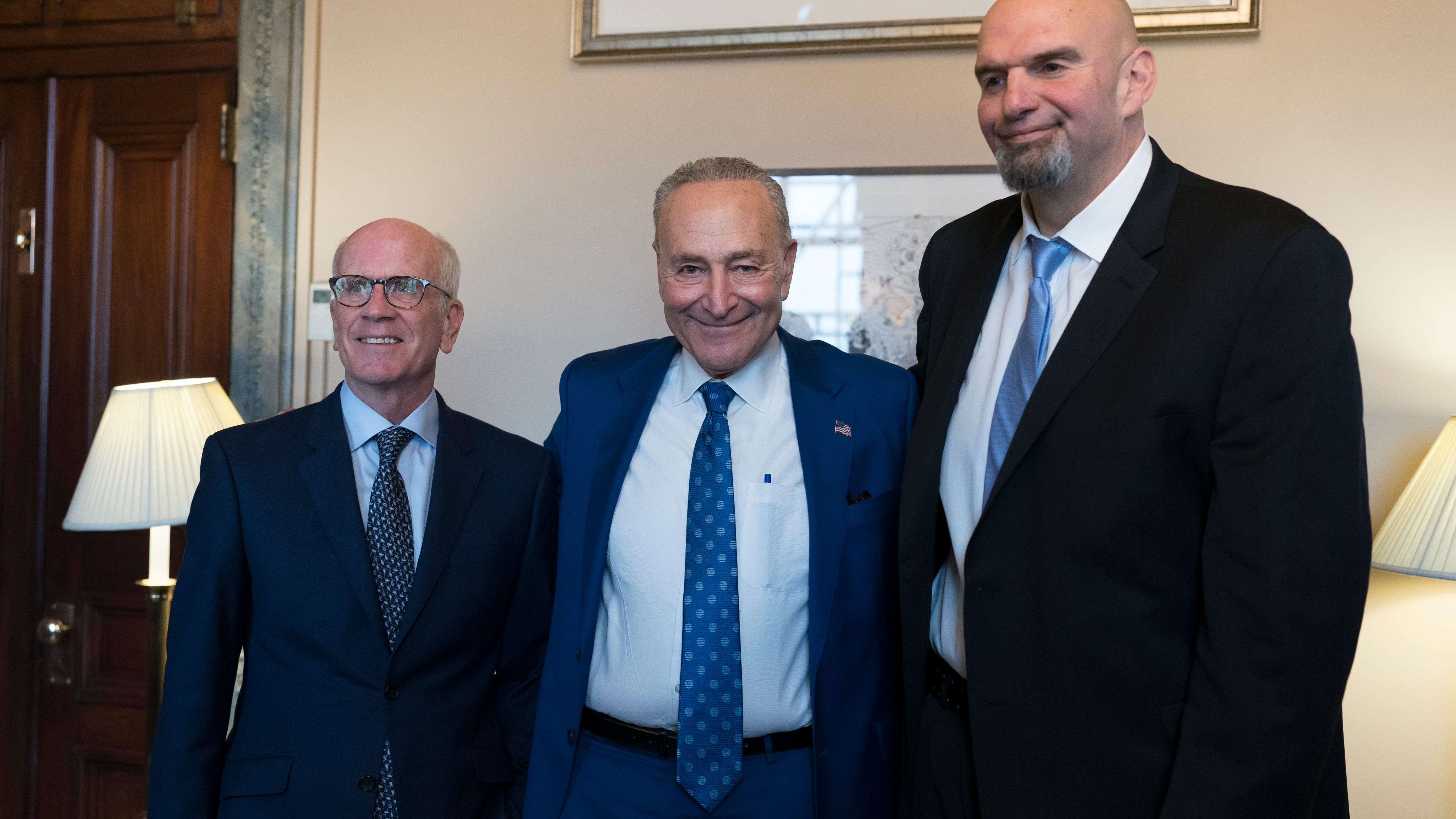 Democrats kept the Senate this year, but 2024 may be harder