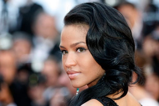 Cassie Ventura