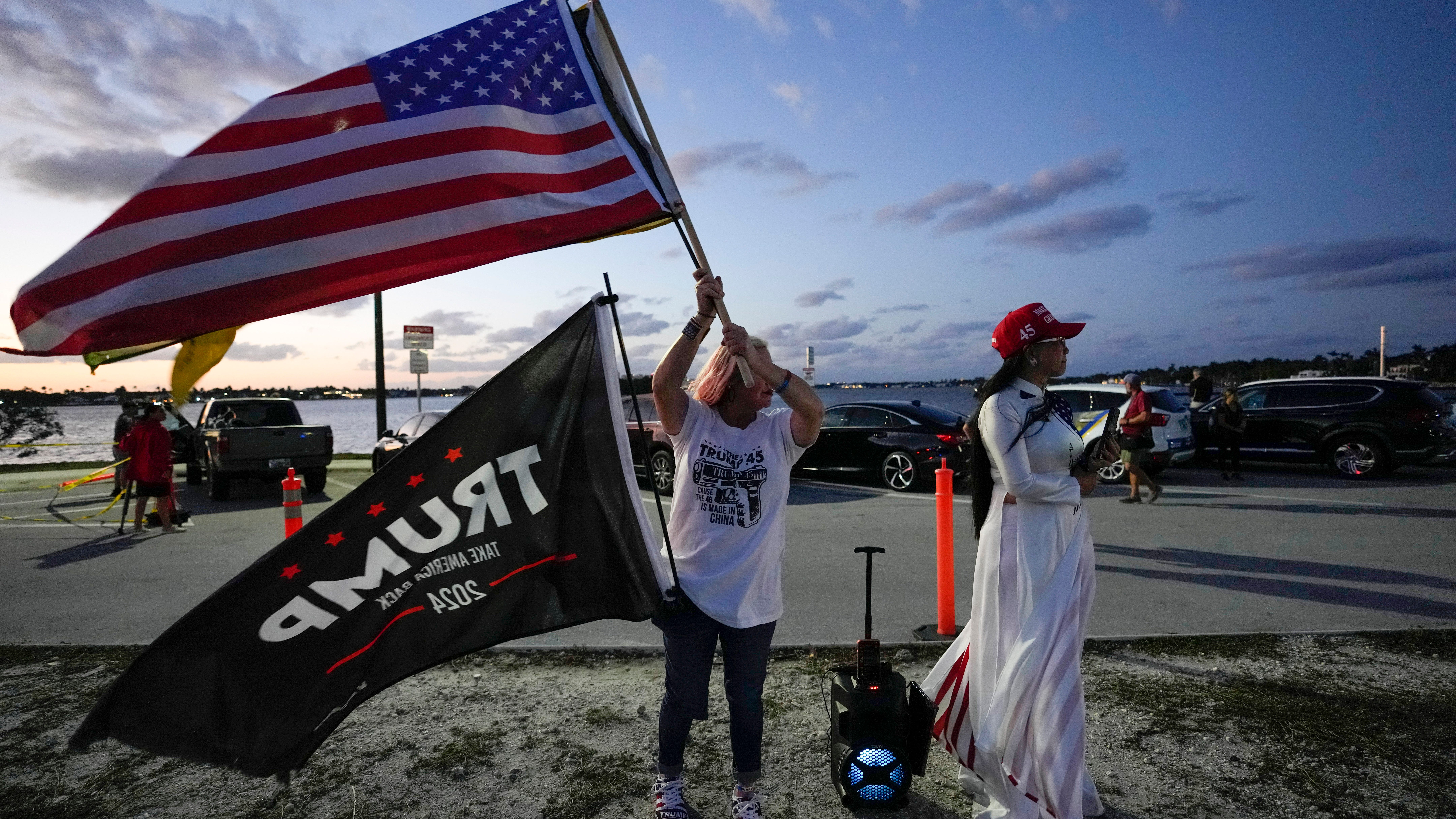 Trump indictment throws 2024 race into uncharted territory