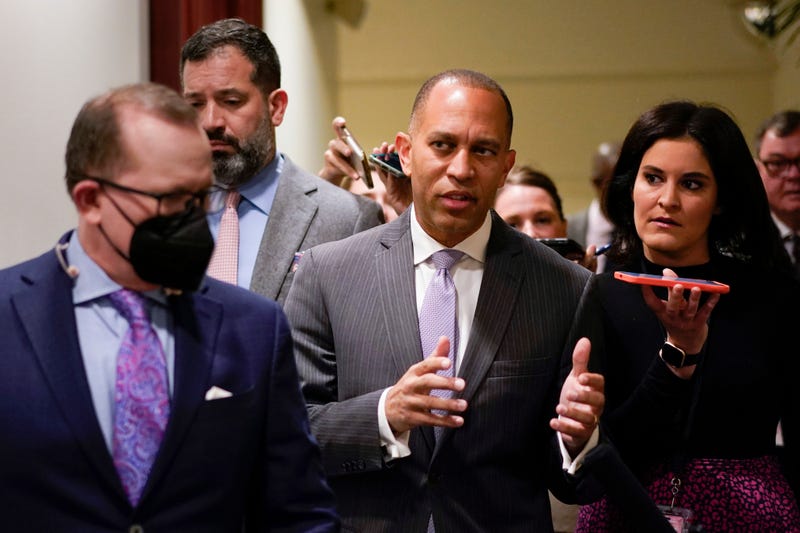 Congress Jeffries