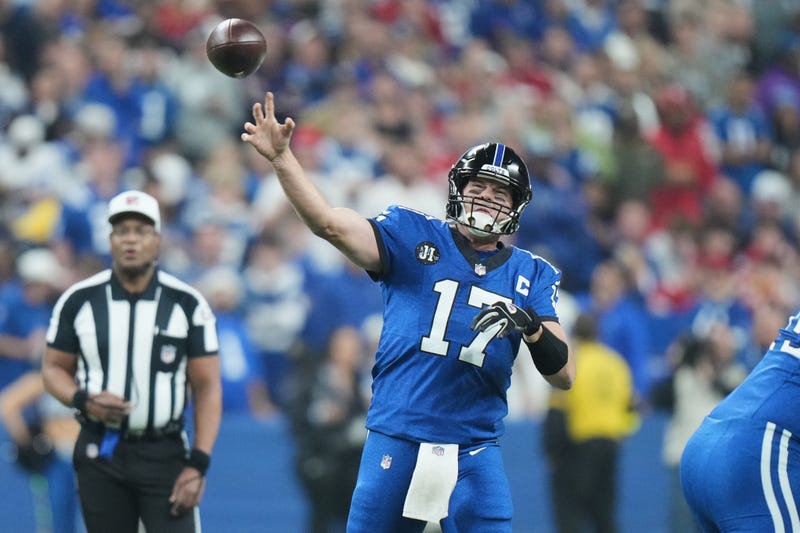 49ers Colts Football