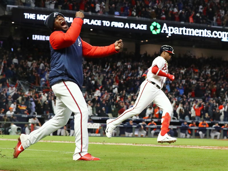 World Series Baseball