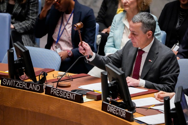 UN Security Council Switzerland