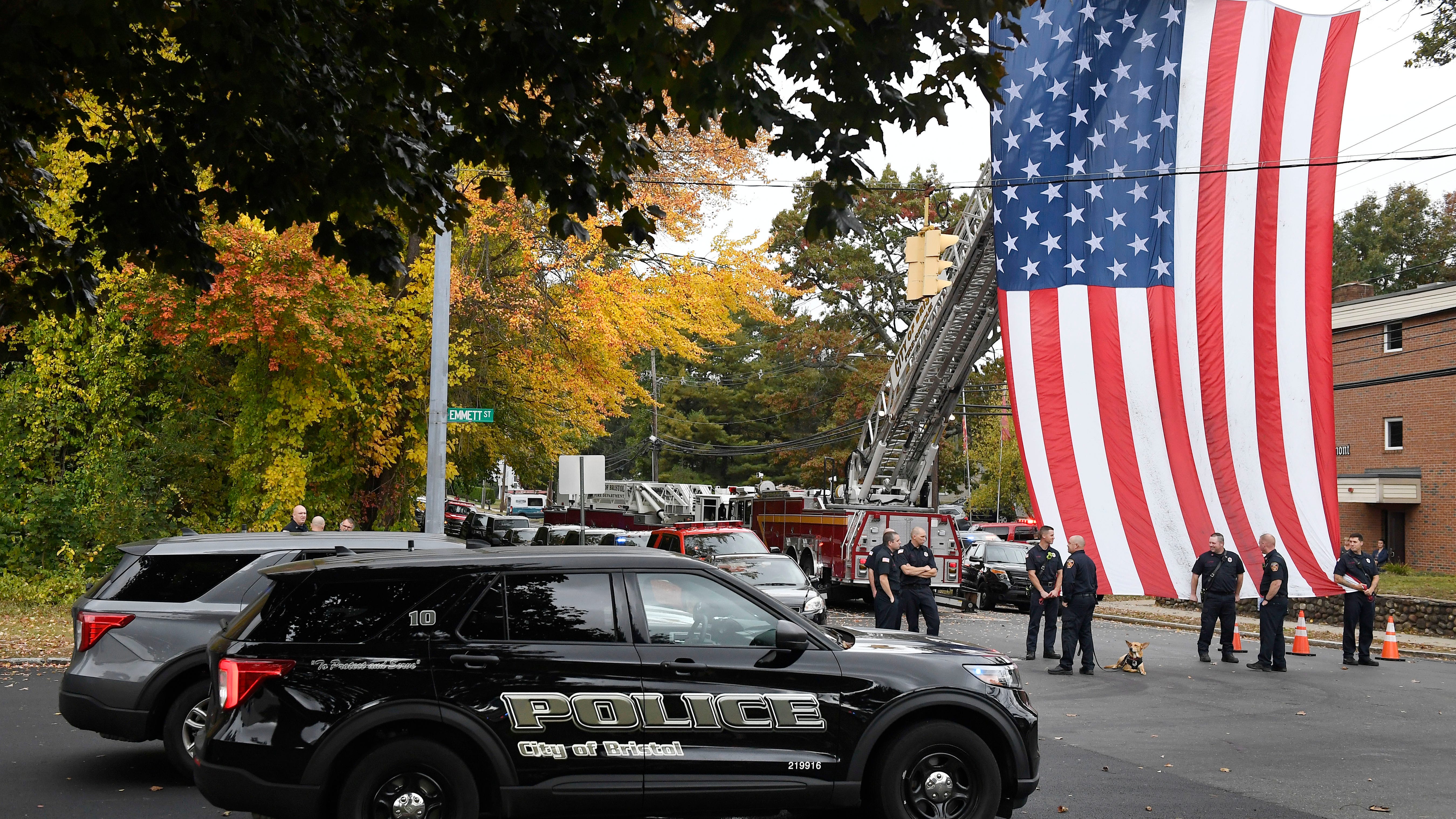 Violent week a grim sign as targeted killings of police rise